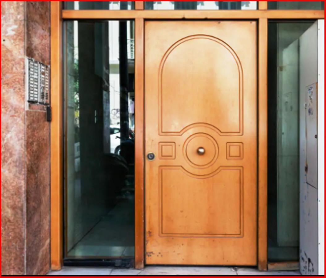 Sirens Athens Apartment Exterior foto